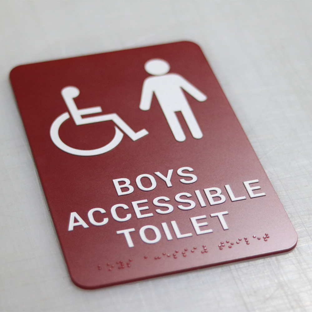 ADA Boys Restroom