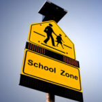 ADA School Signs